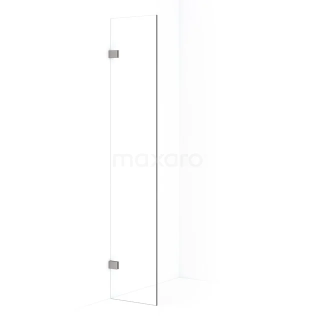 Diamond Inloopdouche | 30 cm Rvs Helder glas Vaste wand IDA03020BR