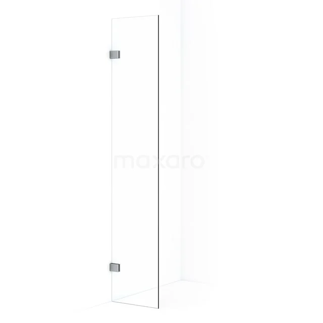 Diamond Inloopdouche | 30 cm Chroom Helder glas Vaste wand IDA03020C