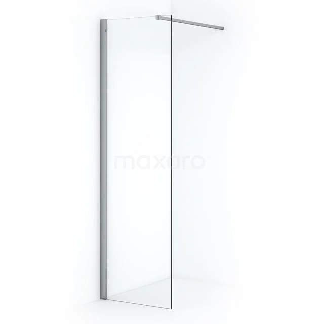 Diamond Inloopdouche | 50 cm Chroom Helder glas Vaste wand IDA05110C