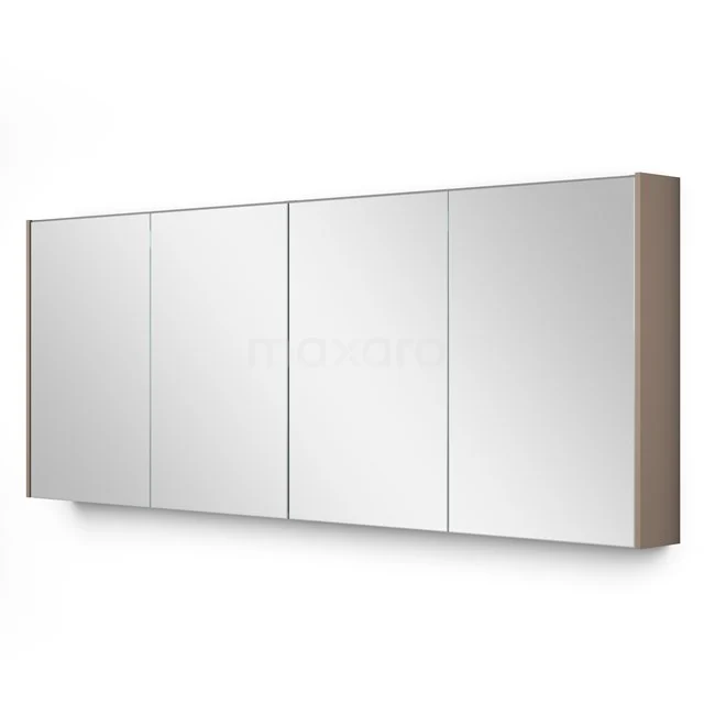 Mirror cabinet with lighting Modulo 180x70cm Taupe K99-1800-59009-02