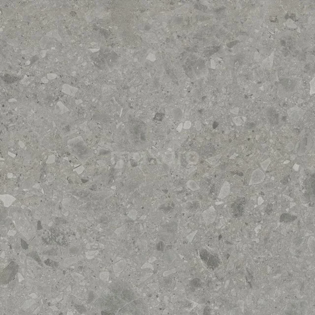 Rocker Grey Floor/wall tile | 60x60 cm Grey Natural stone look 503-120103