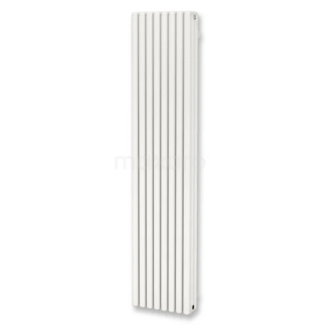 Triton Designradiator | 39x180 cm Mat wit 3864 W att Aluminium Centrale verwarming DR64_0818SW
