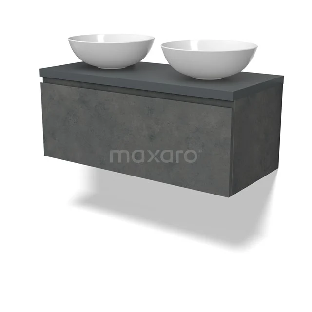 Badmöbel Modulo Plato BMK11-02929 Badmöbel Modulo Plato BMK11-02929