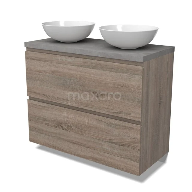 Badmöbel Modulo Plato BMK13-01013 Badmöbel Modulo Plato BMK13-01013