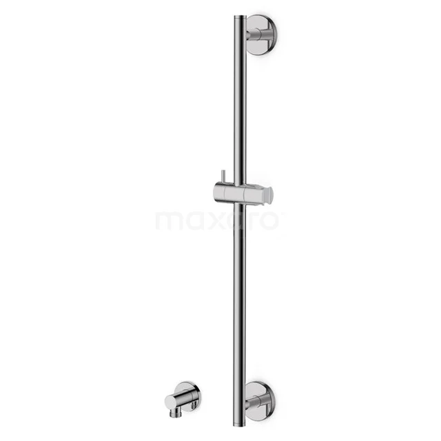 Radius Douchestang | Chroom | Wandmontage 55.156.860NS
