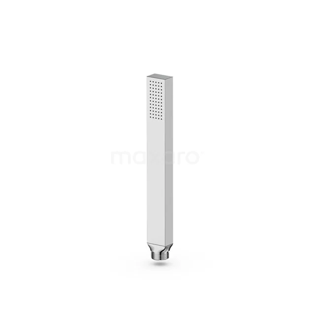 Handheld shower Cubic Chrome, 1 Stand, Chrome 99.100.040