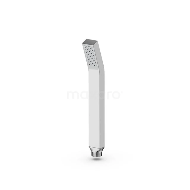 Handdouche Cubic Chrome, 1 Stand, Chroom 99.100.050