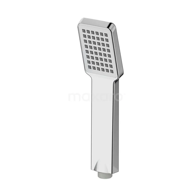 Handdouche Cubic Chrome, 1 Stand, Chroom 99.100.071