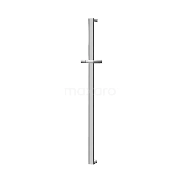 Shower rail Cubic Chrome, Wall-mounted, Chrome 99.152.000