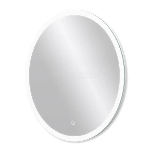 Round bathroom mirror Vivo M45-0400-43080