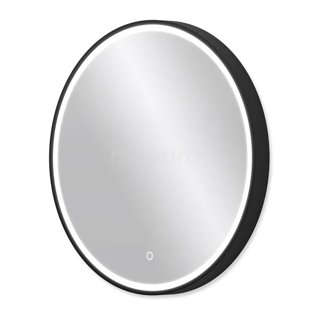 Round bathroom mirror Vivo M45-0400-43180