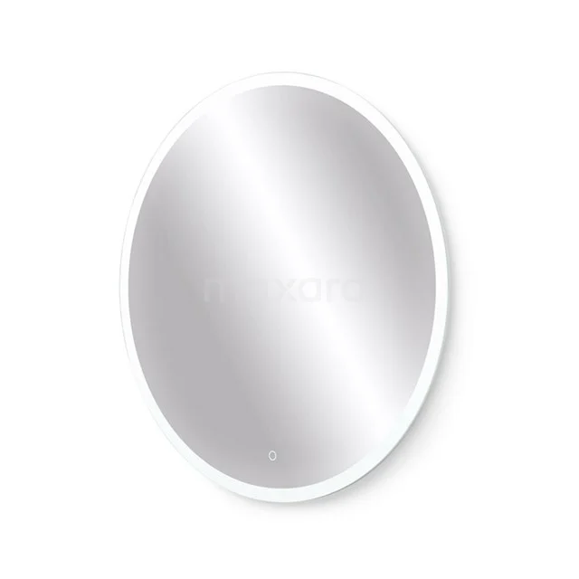 Vivo Bathroom mirror with led lighting | 80cm Round M45-0800-43080