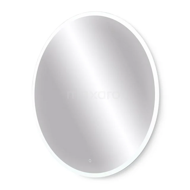 Vivo Bathroom mirror with led lighting | 100cm Round M45-1000-43080