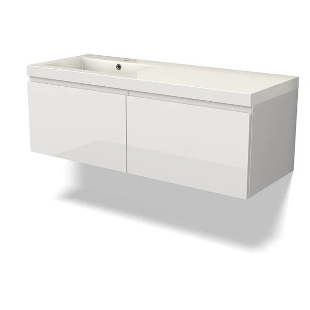 Badmöbel mit Waschbecken Modulo BMW12-01027