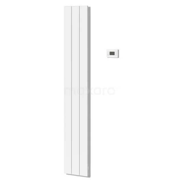 Jupiter Radiator Elektrisch | 27,6x180 cm Mat wit 886 W att Aluminium DR52_0318SWN-E