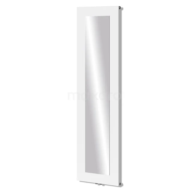 Elara Designradiator | 47x180 cm Mat wit 1196 W att Aluminium Centrale verwarming DR68_0518SWN