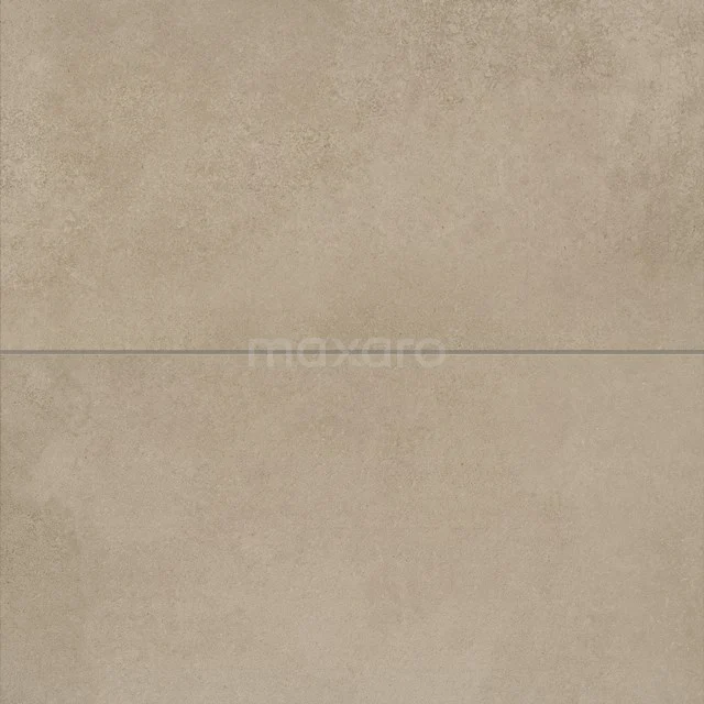 Bodenfliese/Wandfliese Velvet Beige 30x60cm Uni Beige Rectified 501-150202