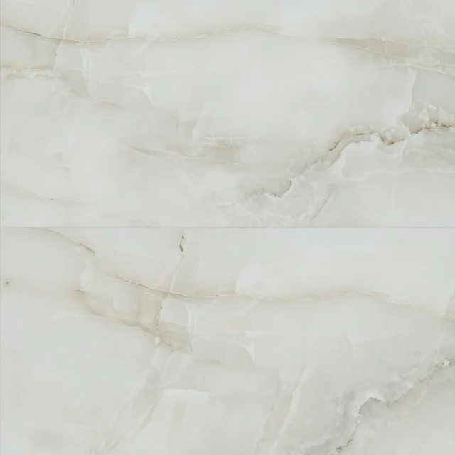 Grace White Vloer-/Wandtegel | 60x120 cm Wit Natuursteenlook 303-130201