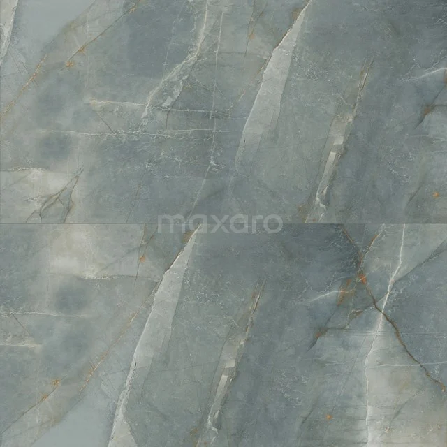 Denim Blue Vloer-/Wandtegel | 60x120 cm Grijs Natuursteenlook 303-080101