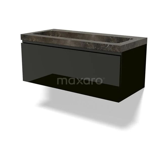 Badmöbel mit Unterschrank Modulo BMW11-04666