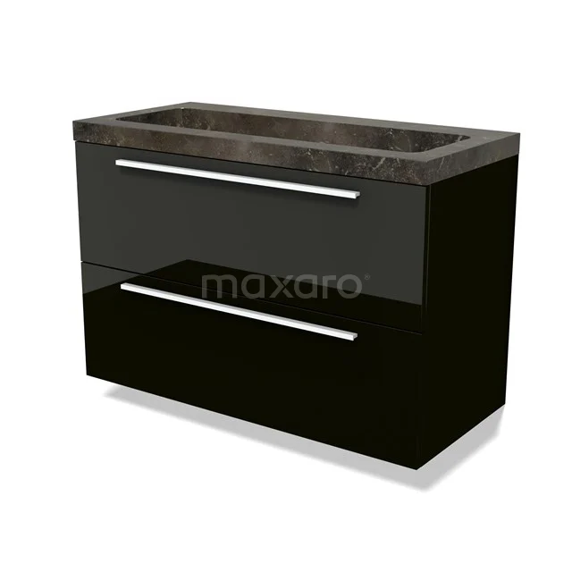 Badmöbel mit Unterschrank Modulo BMW17-04825