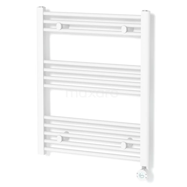Mars  Radiator Elektrisch | 60x74 cm Mat wit 339 W att Staal DR16-0607SWN-EN