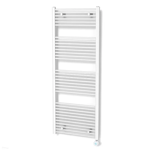 Mars  Radiator Elektrisch | 60x170 cm Wit glans 875 W att Staal DR16-0617GWN-EN