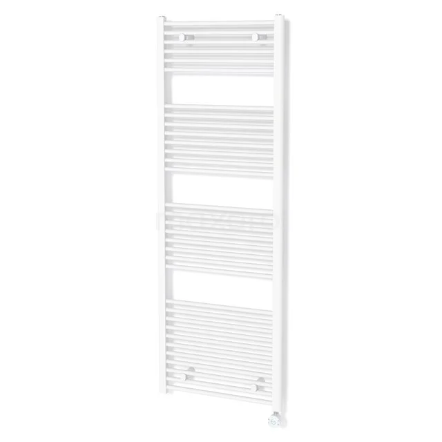 Mars  Radiator Elektrisch | 60x170 cm Mat wit 875 W att Staal DR16-0617SWN-EN