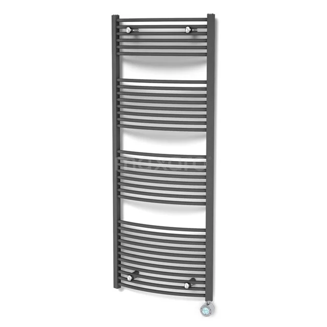 Venus  Radiator Elektrisch | 60x170 cm Donkergrijs 983 W att Staal DR18-0617RDN-EN