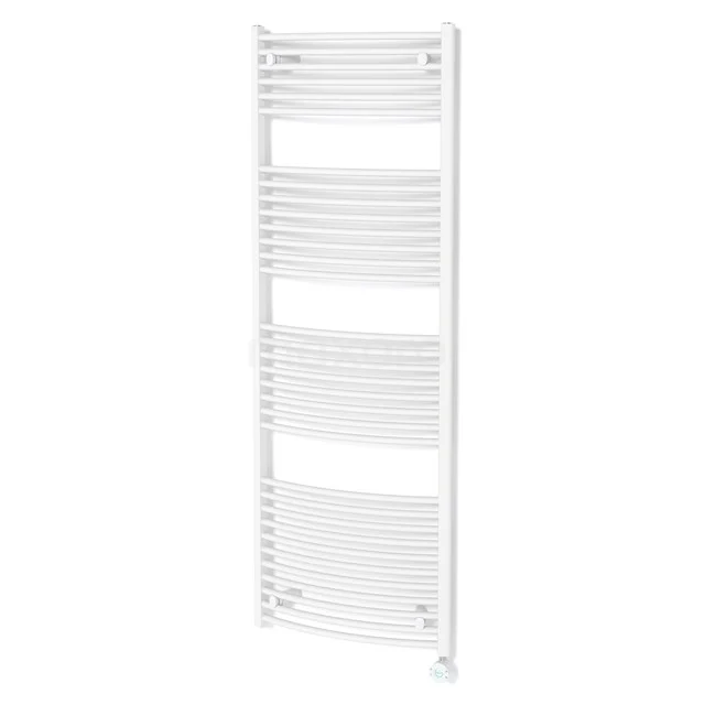 Elektro-Heizkörper Venus Matt Weiß 983 watt 60x170cm Vertikal Stahl DR18-0617SWN-EN