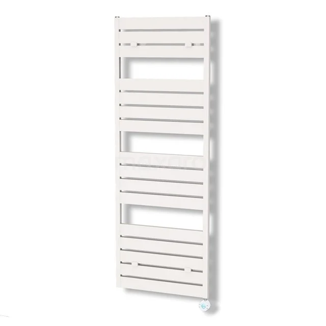 Alu-Heizkörper Pluto Matt Weiß 1090 watt 60x180cm Vertikal DR60_0618SWN-EN