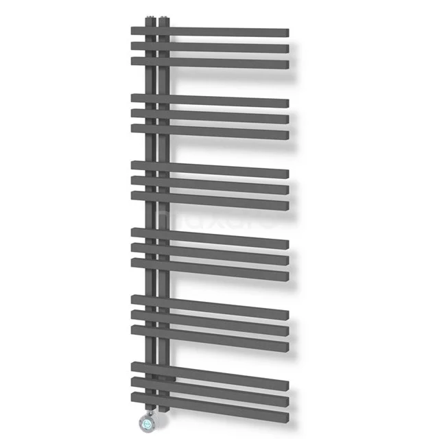 Kepler  Radiator Elektrisch | 55x130 cm Donkergrijs 1001 Watt Aluminium DR63_0513RDN-EN