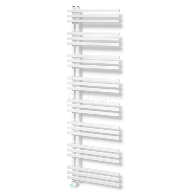 Kepler  Radiator Elektrisch | 55x174 cm Hoogglans wit 1242 W att Aluminium DR63_0517GWN-EN