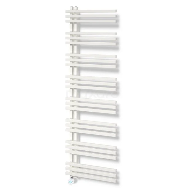 Kepler  Radiator Elektrisch | 55x174 cm Mat wit 1242 W att Aluminium DR63_0517SWN-EN