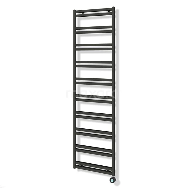 Sirius  Radiator Elektrisch | 50x187 cm Donkergrijs 1054 W att Aluminium DR66_0518RDN-EN