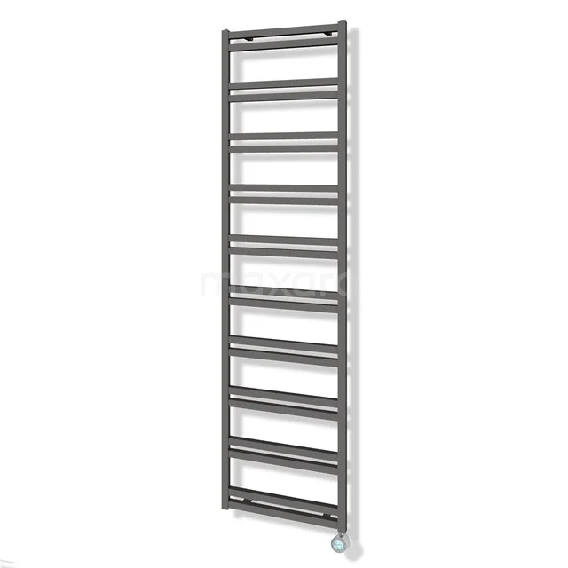 Sirius  Radiator Elektrisch | 50x187 cm Lichtgrijs 1054 W att Aluminium DR66_0518RLN-EN