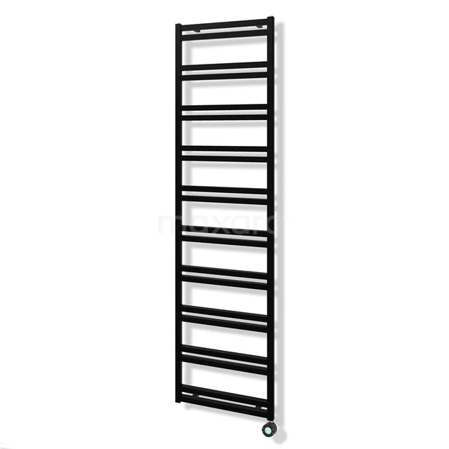 Sirius  Radiator Elektrisch | 50x187 cm Mat zwart 1054 W att Aluminium DR66_0518SBN-EN