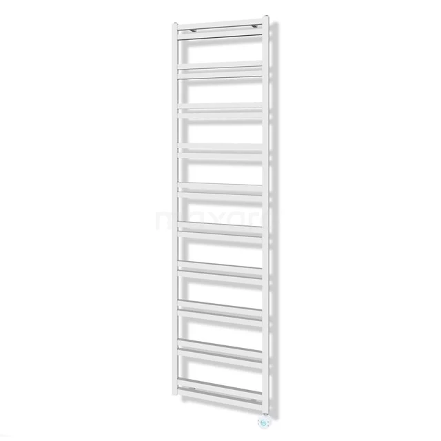 Aluminium Elektro-Heizkörper Sirius Matt Weiß 1036 Watt 50x187cm Vertikal DR66_0518SWN-EN