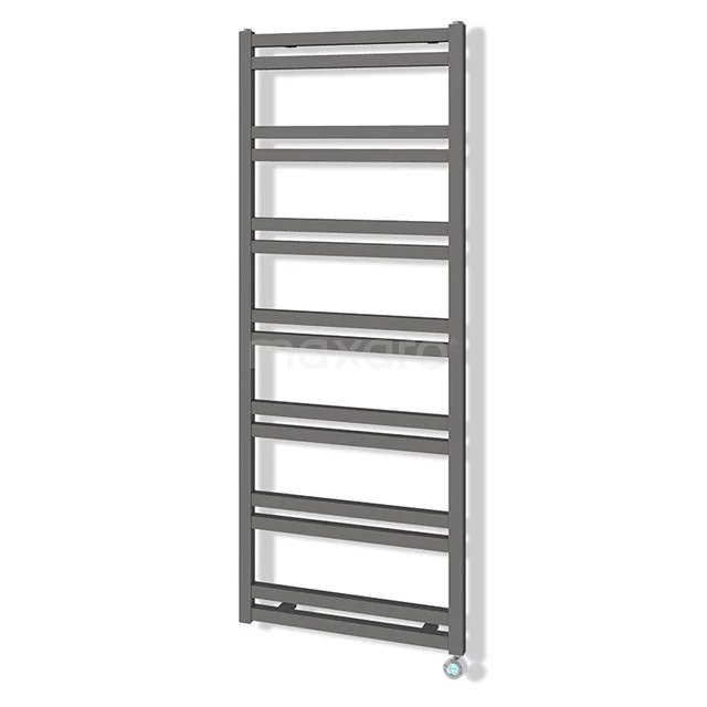 Alu-Heizkörper Sirius Hellgrau Metallic 733 Watt 50x127,6cm Vertikal DR66_0512RLN-EN