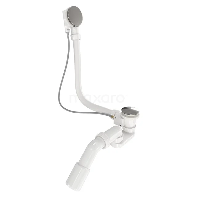 Siphon & Bathtub Drain With Overflow For Bathtub Stainless steel TS44002BRN