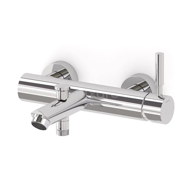 Radius Badewannenarmatur Aufgelegt | Chrom Einhebelmischer 55.100.001 Radius Badewannenarmatur Aufgelegt | Chrom Einhebelmischer 55.100.001