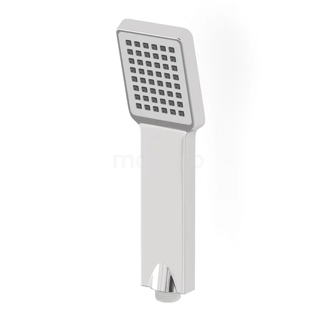Handheld shower Cubic Chrome, 1 Stand, Chrome 99.100.071
