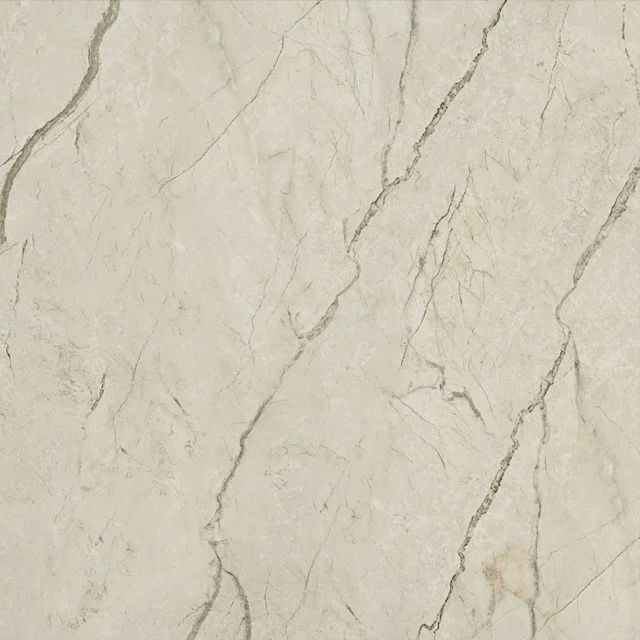 Eterna White Floor/wall tile | 60x60 cm White Natural stone look 303-140101