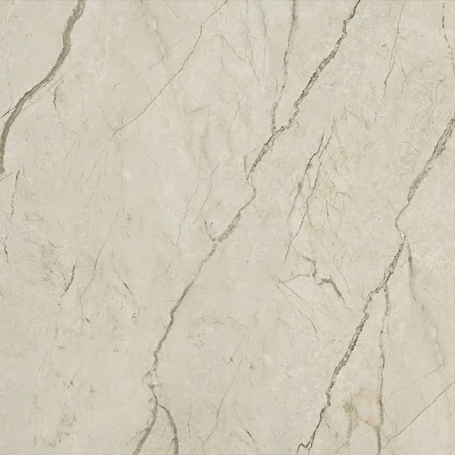 Eterna White Vloer-/Wandtegel | 60x60 cm Wit Natuursteenlook 303-140101