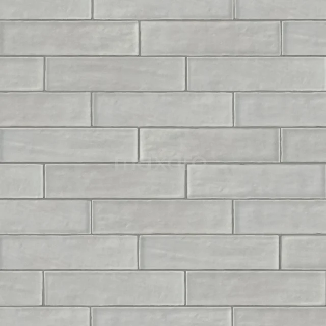Wandfliese Paletta Neutral Grau 6.5x26cm Uni Grau Nicht-Rectified 507-010102 Wandfliese Paletta Neutral Grau 6.5x26cm Uni Grau Nicht-Rectified 507-010102