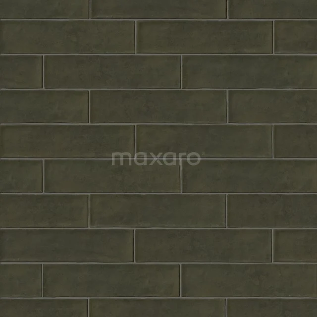 Tile sample, Wall tile, Paletta Bold Green 507-0105TS