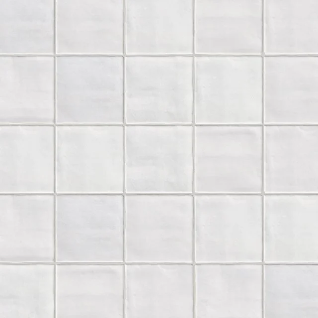 Wandfliese Paletta Neutral Weiß 13x13cm Uni Weiß Nicht-Rectified 507-010201 Wandfliese Paletta Neutral Weiß 13x13cm Uni Weiß Nicht-Rectified 507-010201