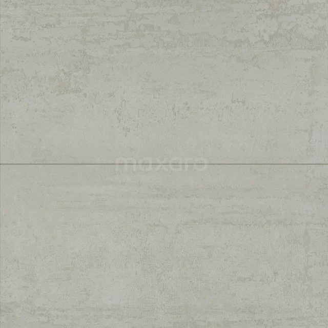 Solid Grey Vloer-/Wandtegel | 60x120 cm Grijs Betonlook 304-110102