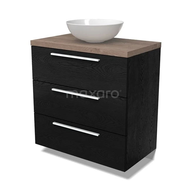 Modulo Plato Waschtischunterschrank mit Konsole BMK19-01636 Modulo Plato Waschtischunterschrank mit Konsole BMK19-01636