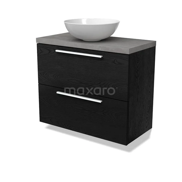 Modulo Plato Waschtischunterschrank mit Konsole BMK37-02730 Modulo Plato Waschtischunterschrank mit Konsole BMK37-02730